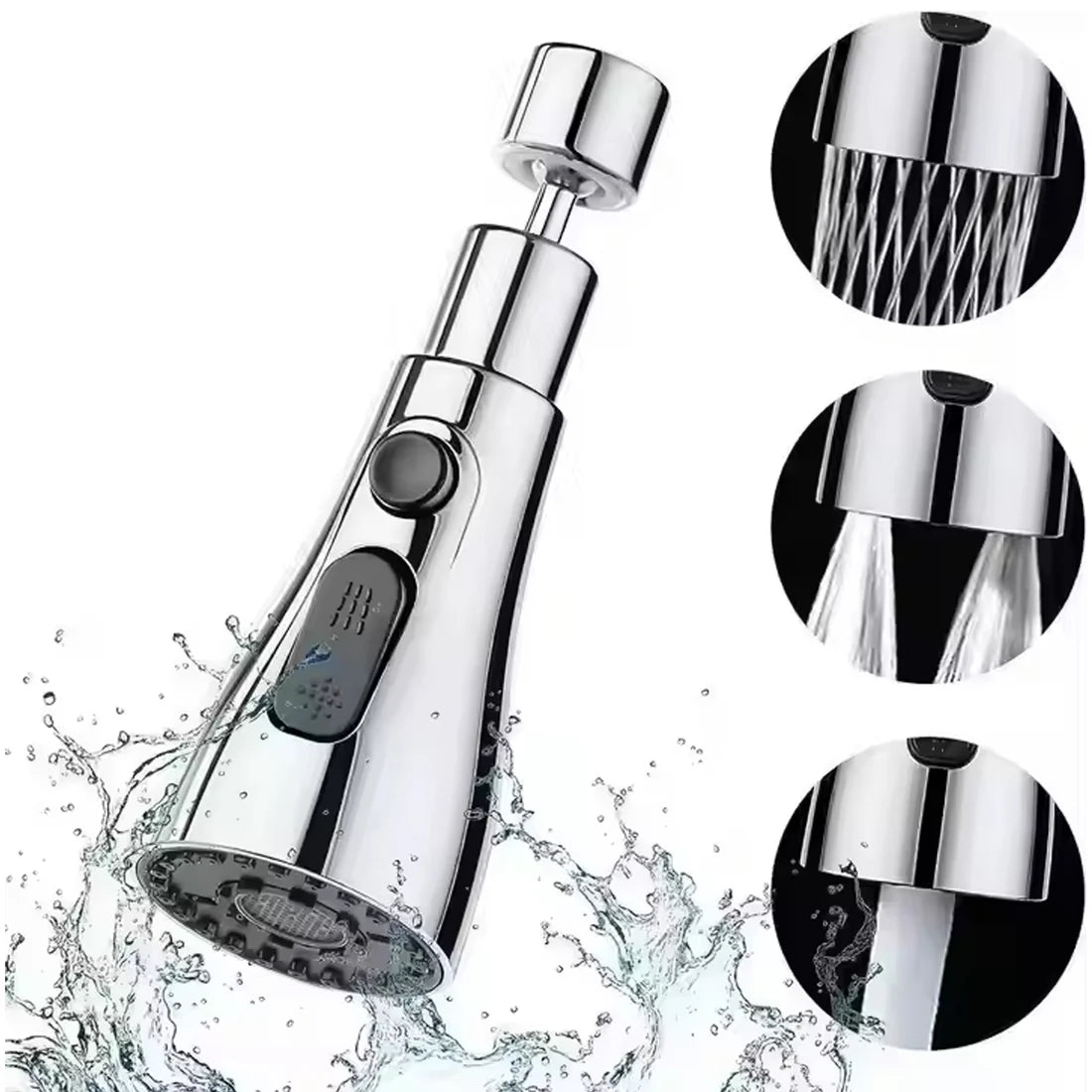 Kitchen Tap Extender
