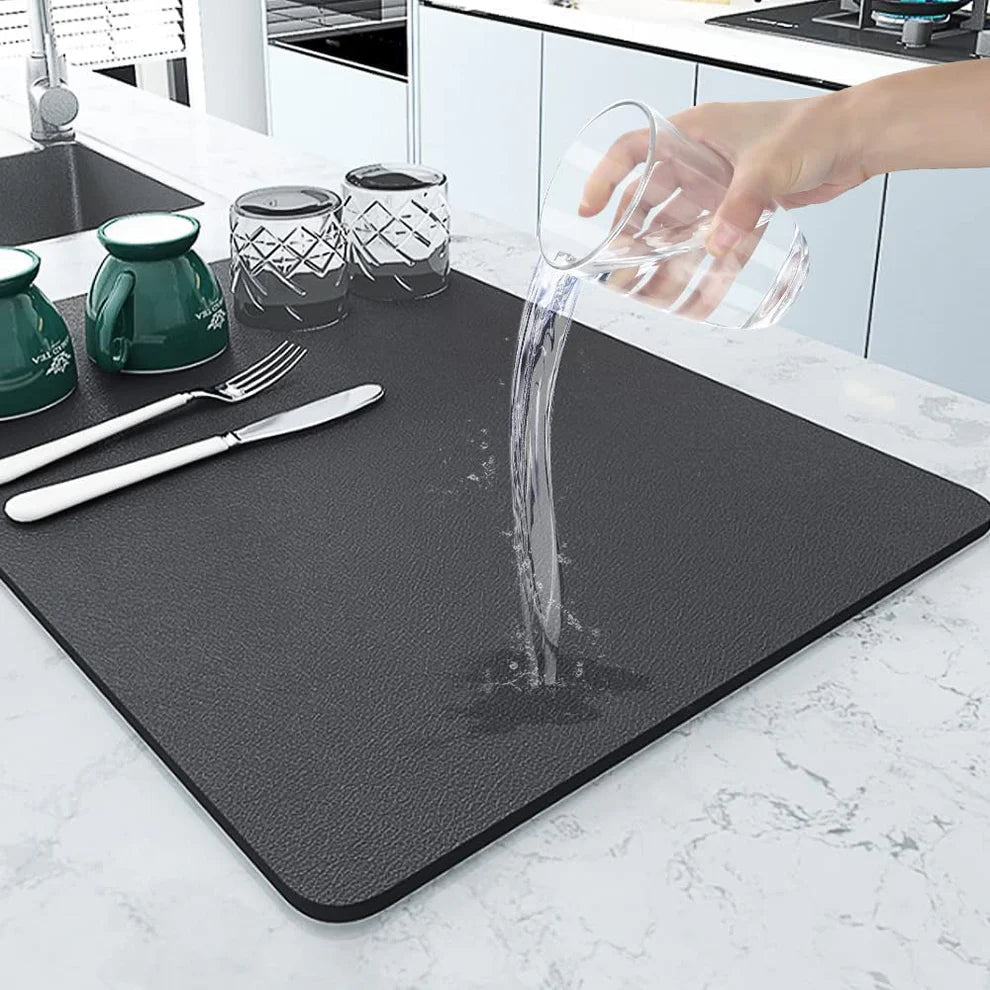 Quick Drying Kitchen Mat
