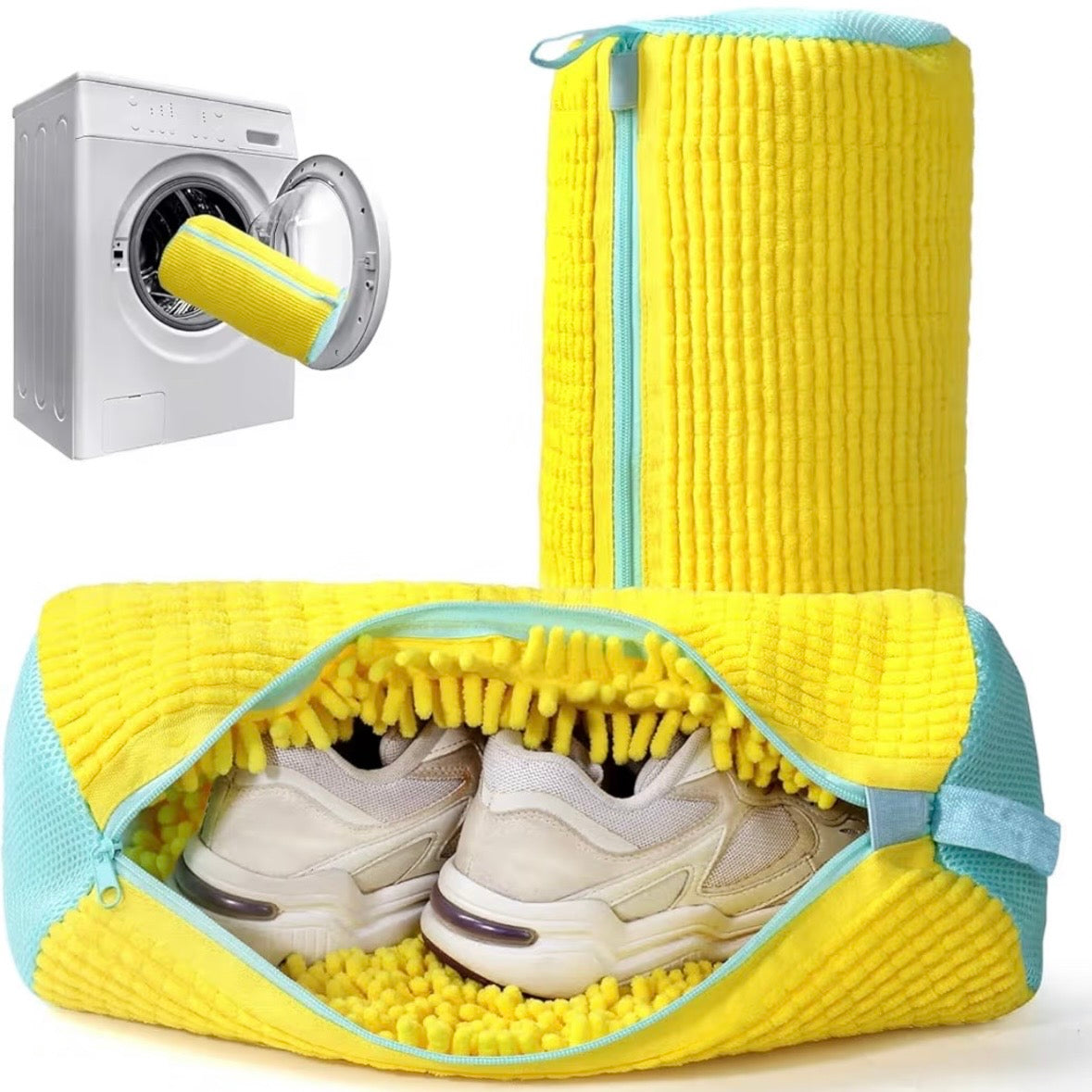 Shoes Washing Bag