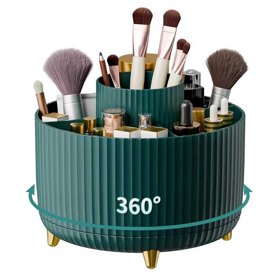 Rotatable Makeup Box
