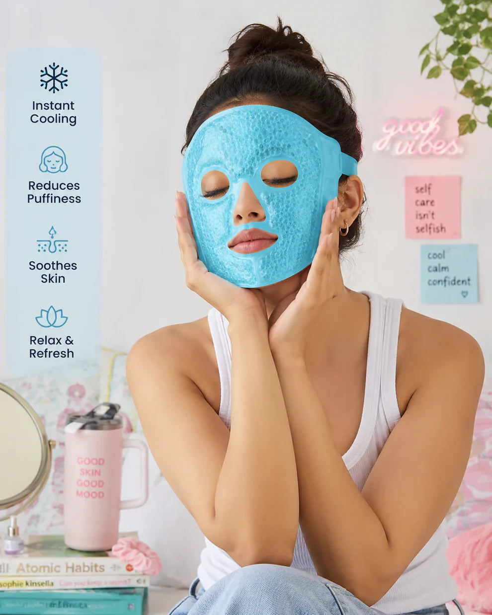 Ice Face Mask