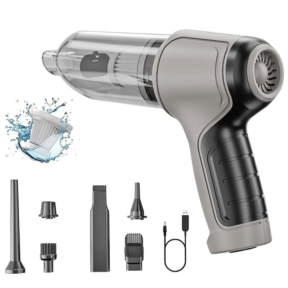 Portable Vacuum Cleaner