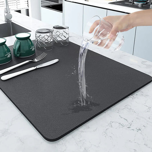 Quick Drying Kitchen Mat