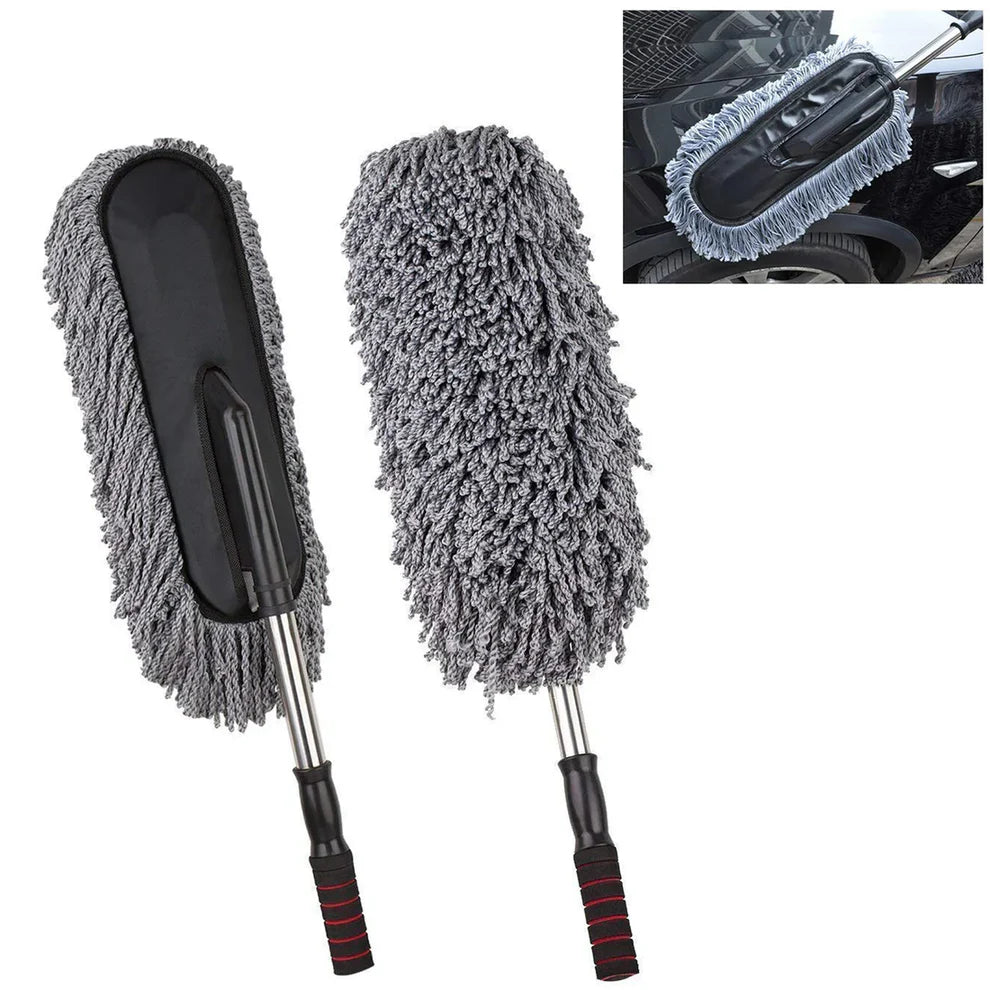 Anti Scratch Car Duster