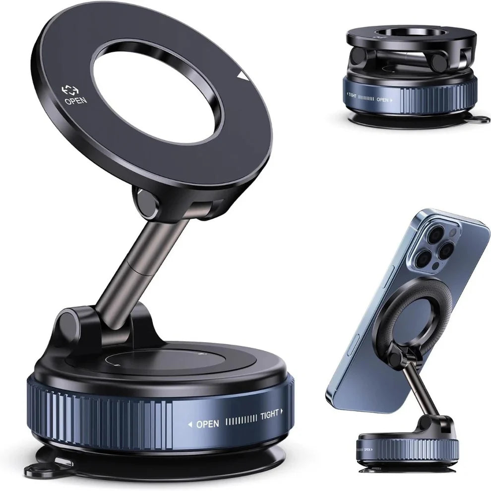 Magnetic Suction Phone Holder