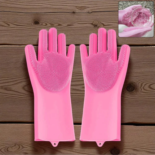 Dish Washing Gloves