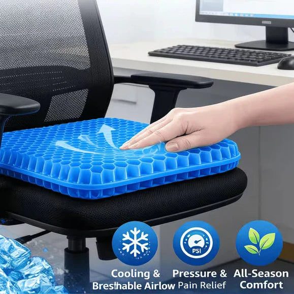 Honeycomb Gel Cushion Seat