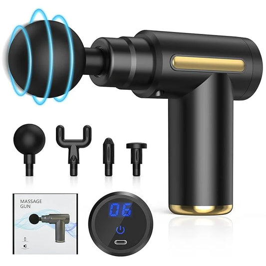 Portable Massage Gun