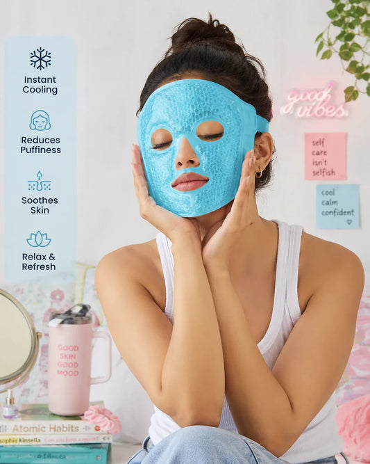 Ice Face Mask